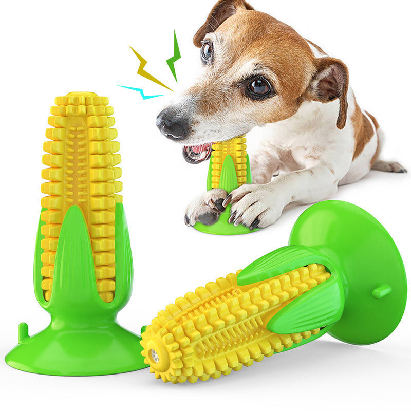 Dog Corn Chew Resistant Toy