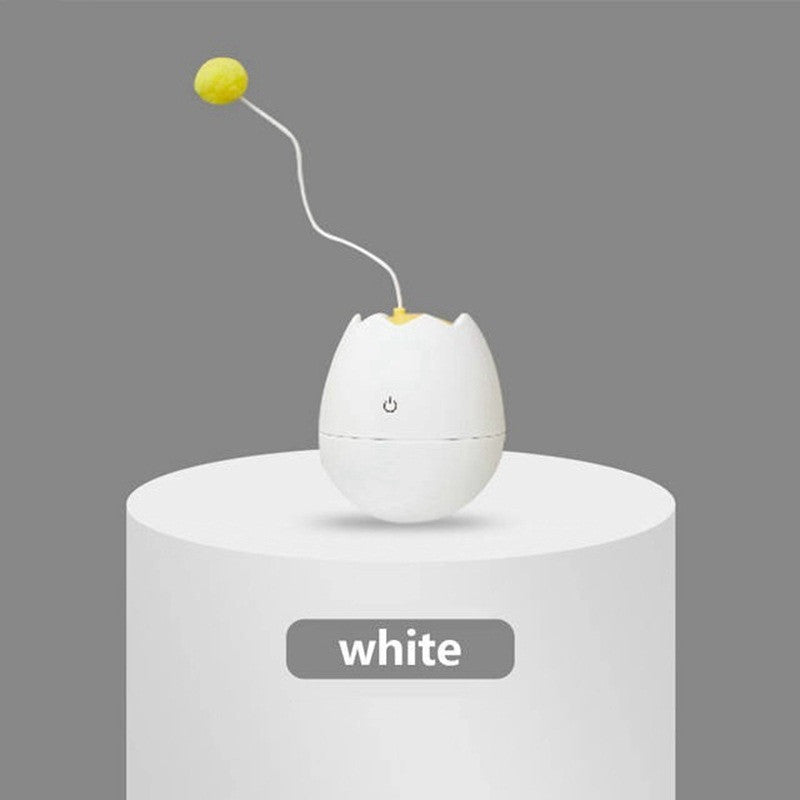 Automatic Teaser Cat Ball Toy