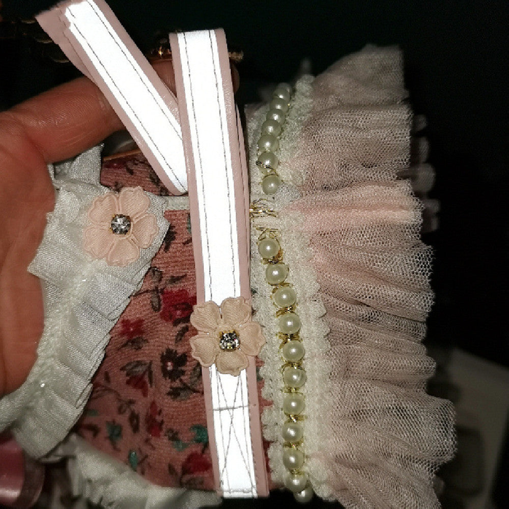 Reflective Dog Rope Leash