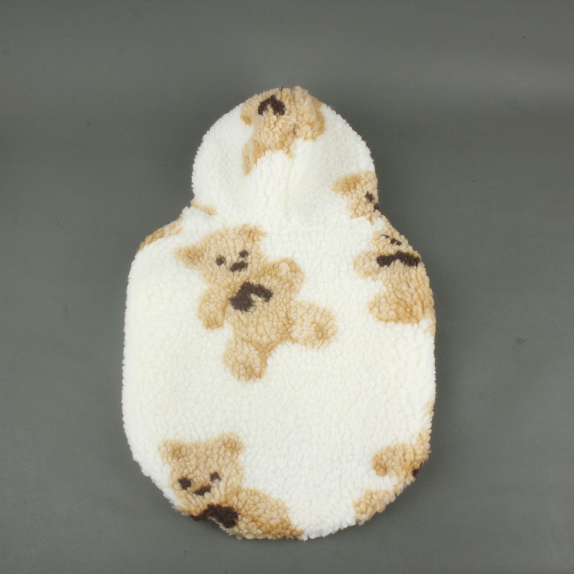 Dog Lamb Cashmere Bear Coat