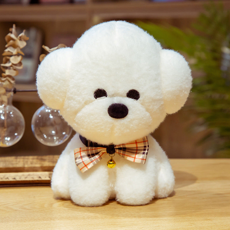 Love dog doll plush toy