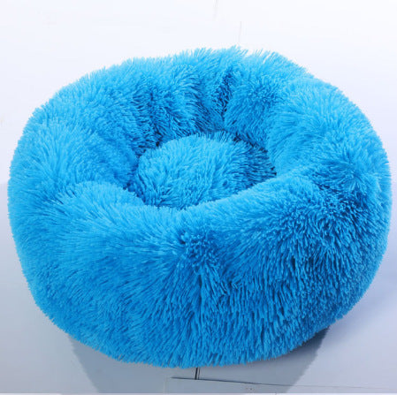 Round cat nest kennel