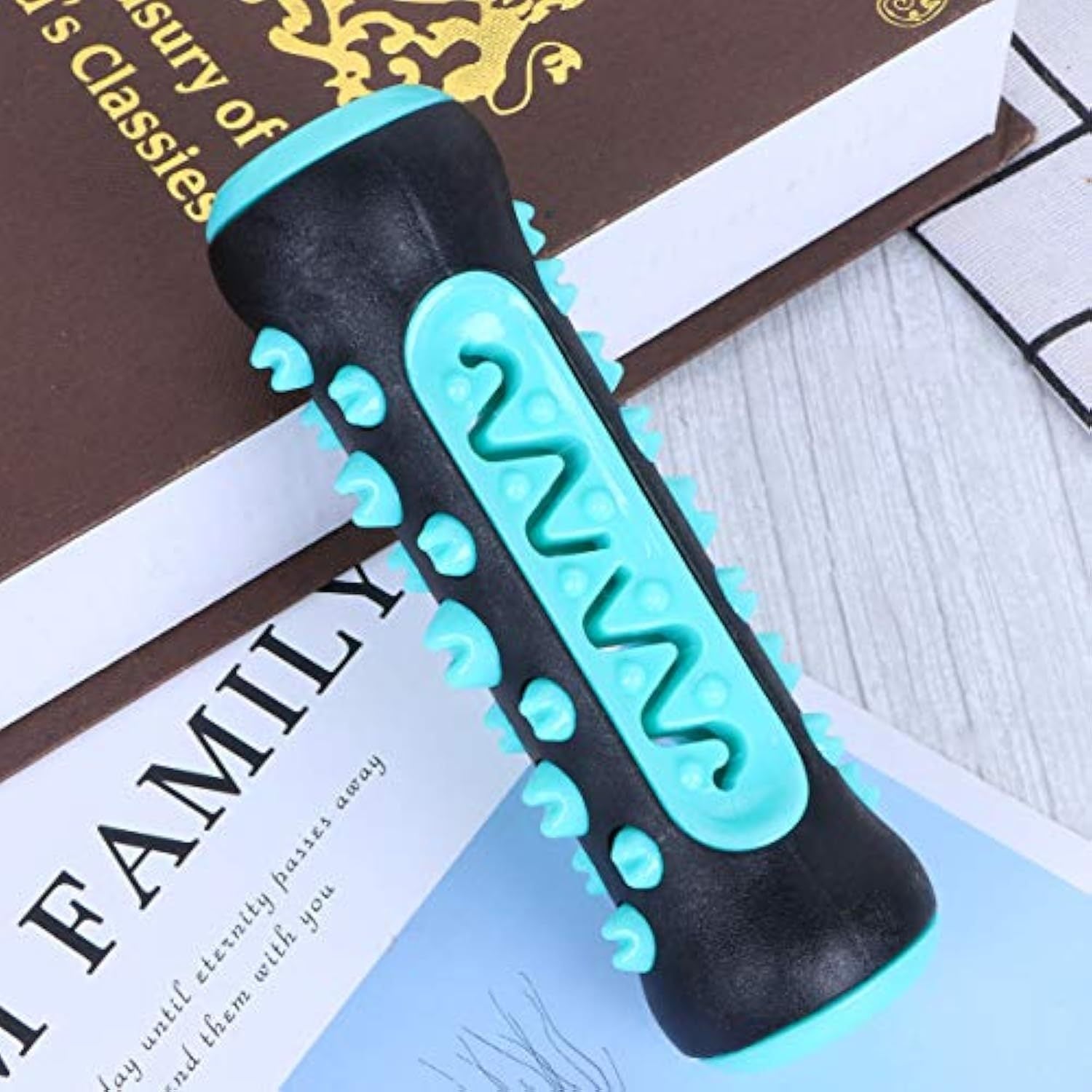 Dog Toothbrush Chew Toy