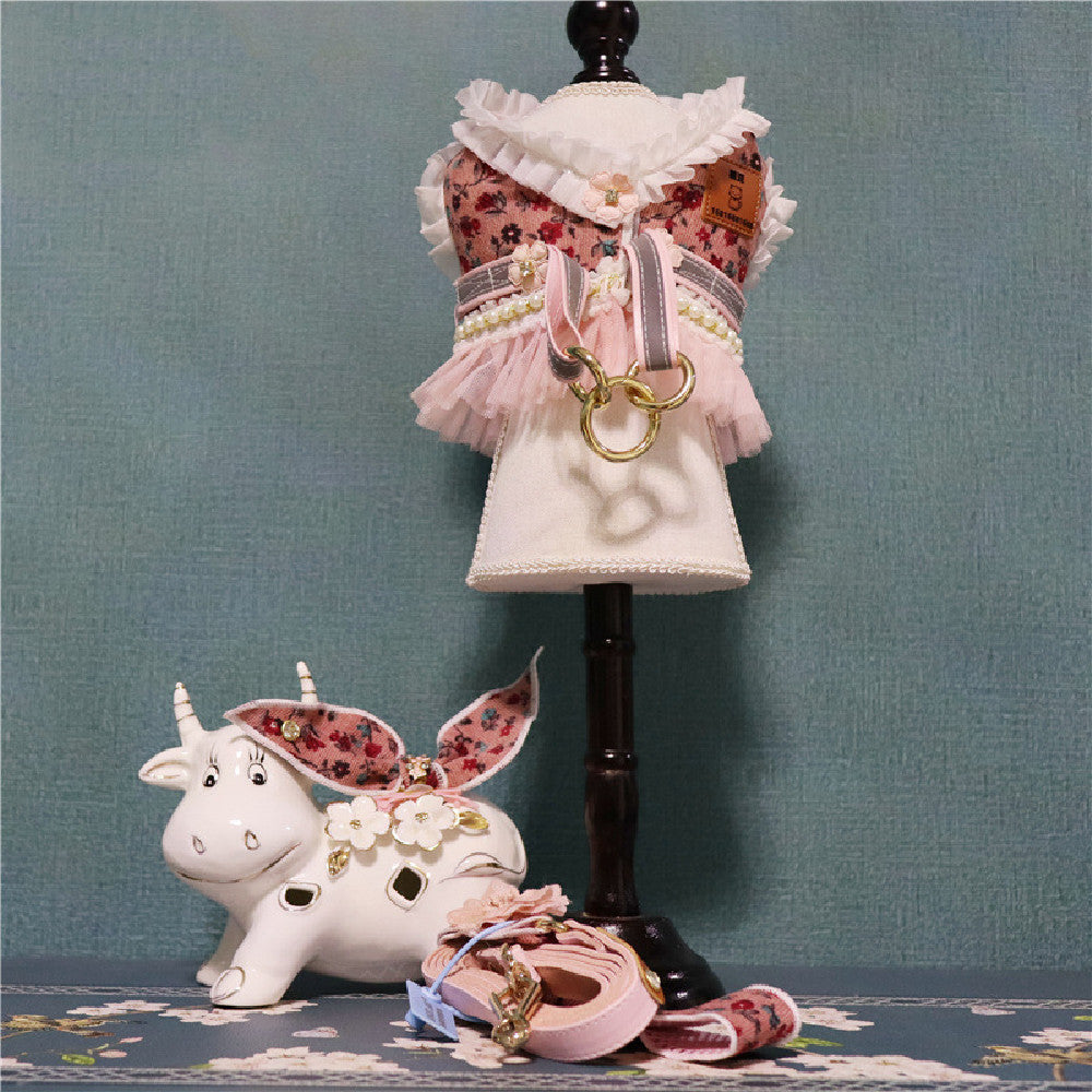 Reflective Dog Rope Leash