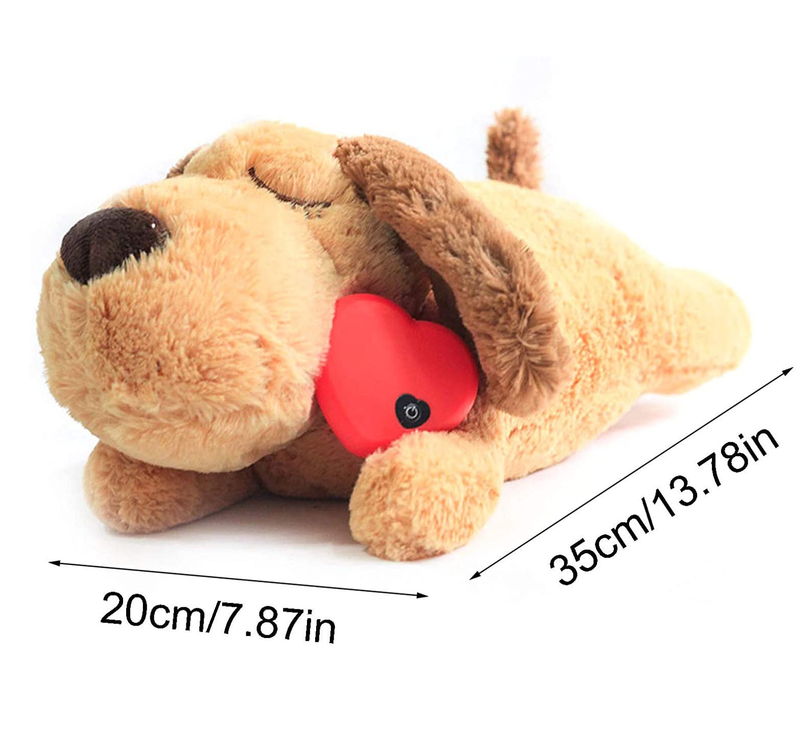 Accompanying Sleep Toy Dog
