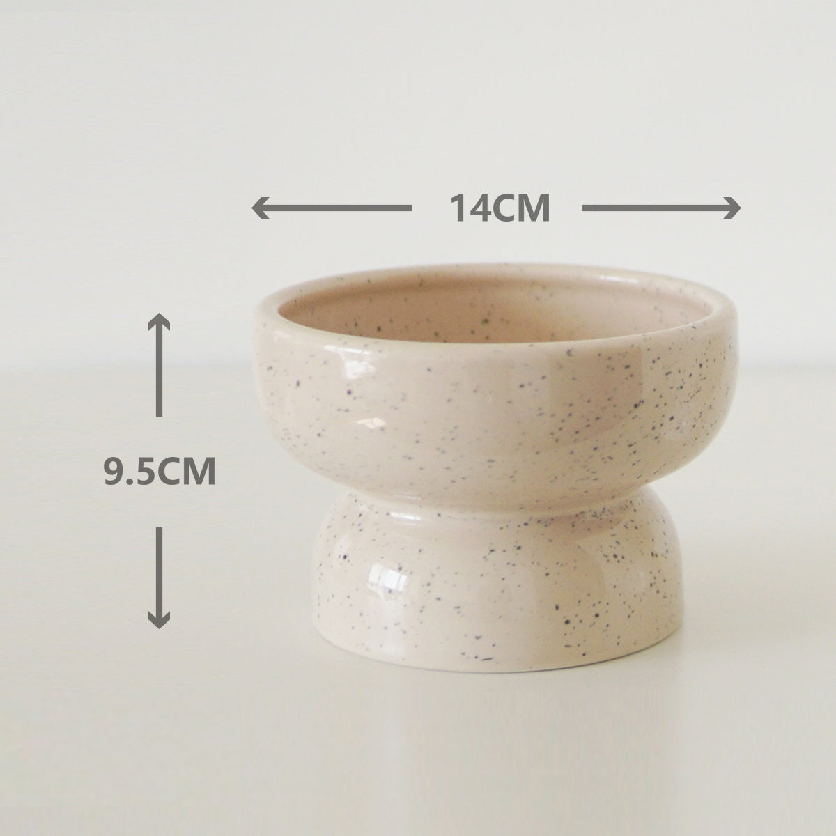 Ceramic Pet Water Bowl