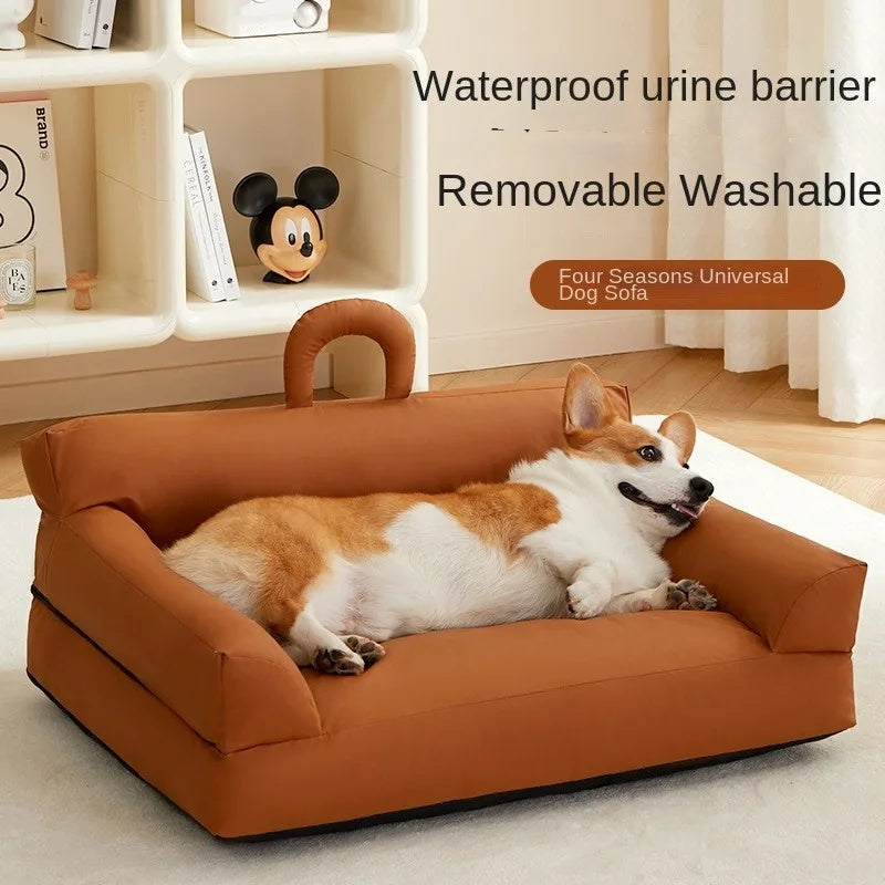 Nest Waterproof Pet Sofa