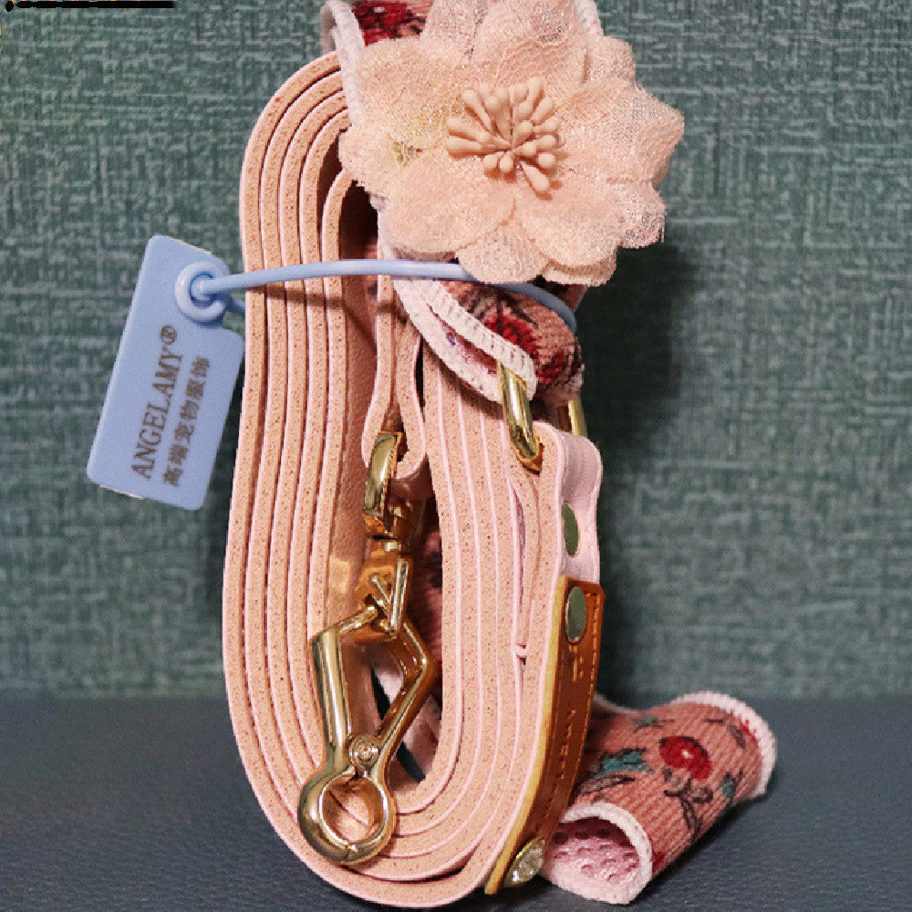 Reflective Dog Rope Leash