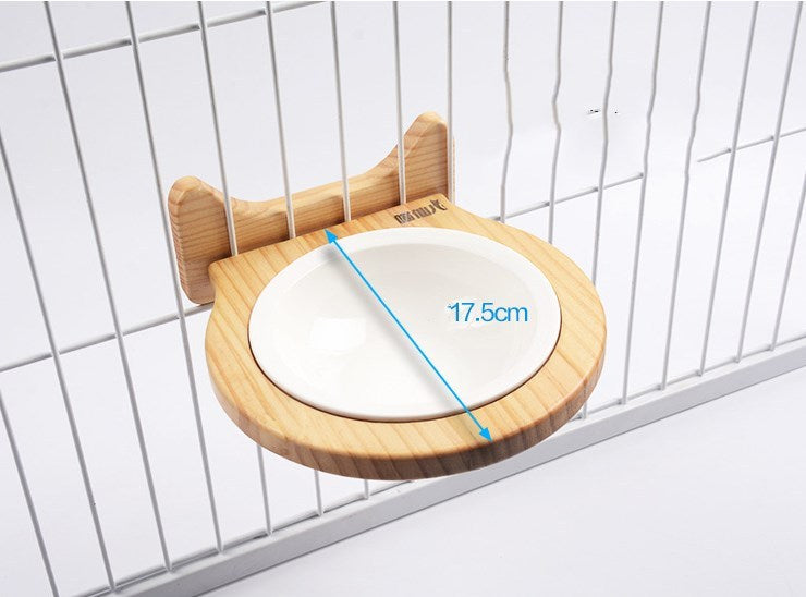 Pet Ceramic Bowl