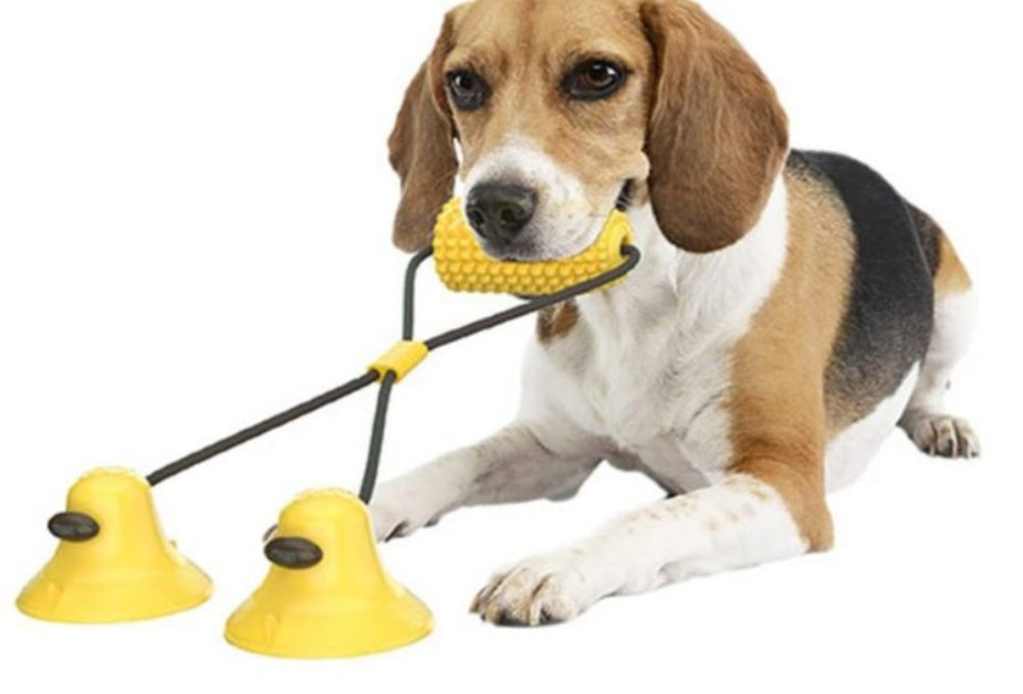 Dog Corn Chew Resistant Toy