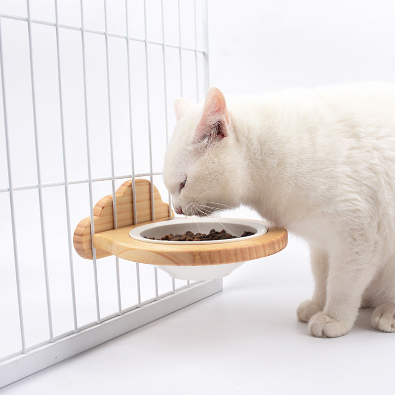 Pet Ceramic Bowl