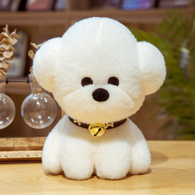 Love dog doll plush toy