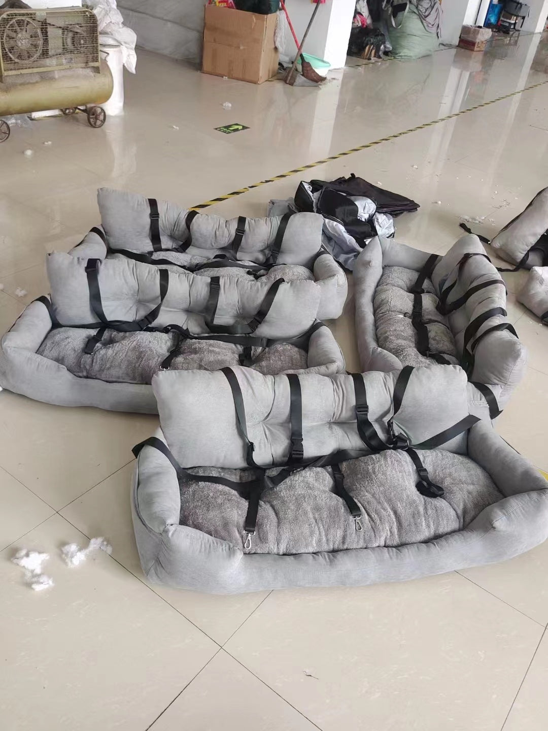 Pet Car Kennel Dog