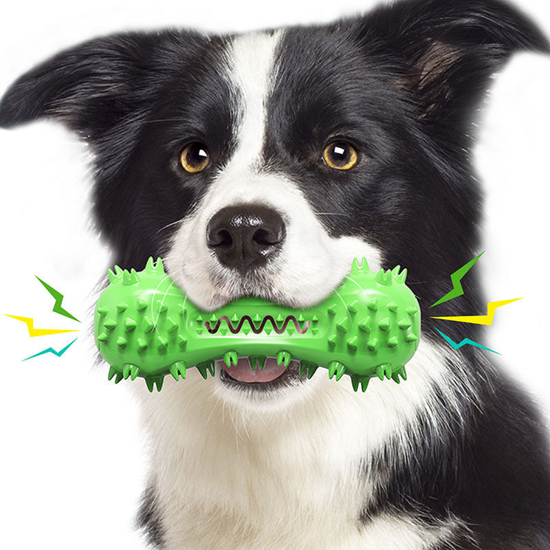 Dog Corn Chew Resistant Toy