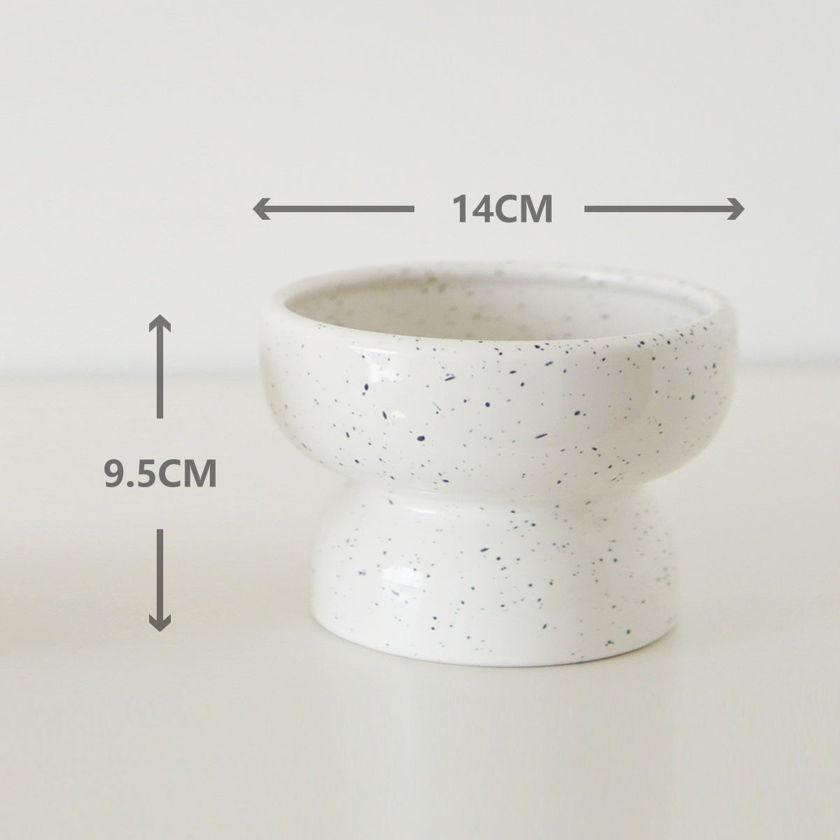 Ceramic Pet Water Bowl
