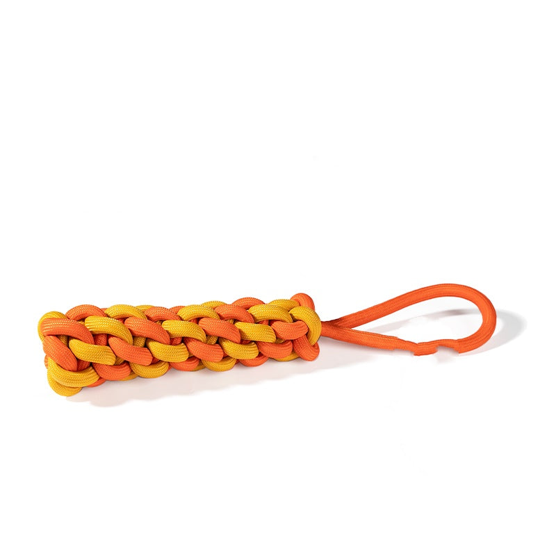 Puppy Dog Knot Toy