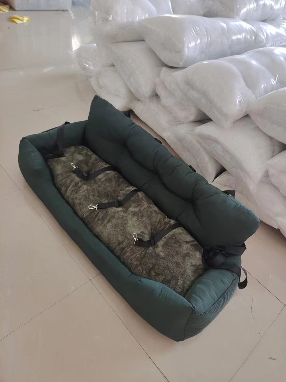Pet Car Kennel Dog