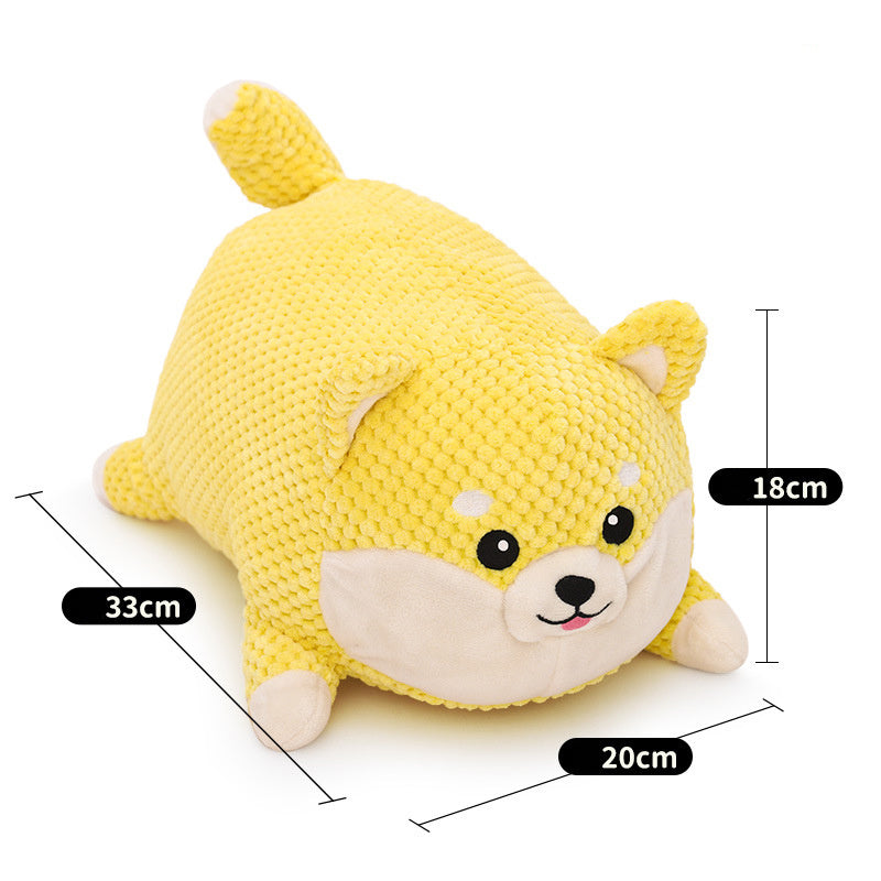 Stuffed Dog Calming Toy