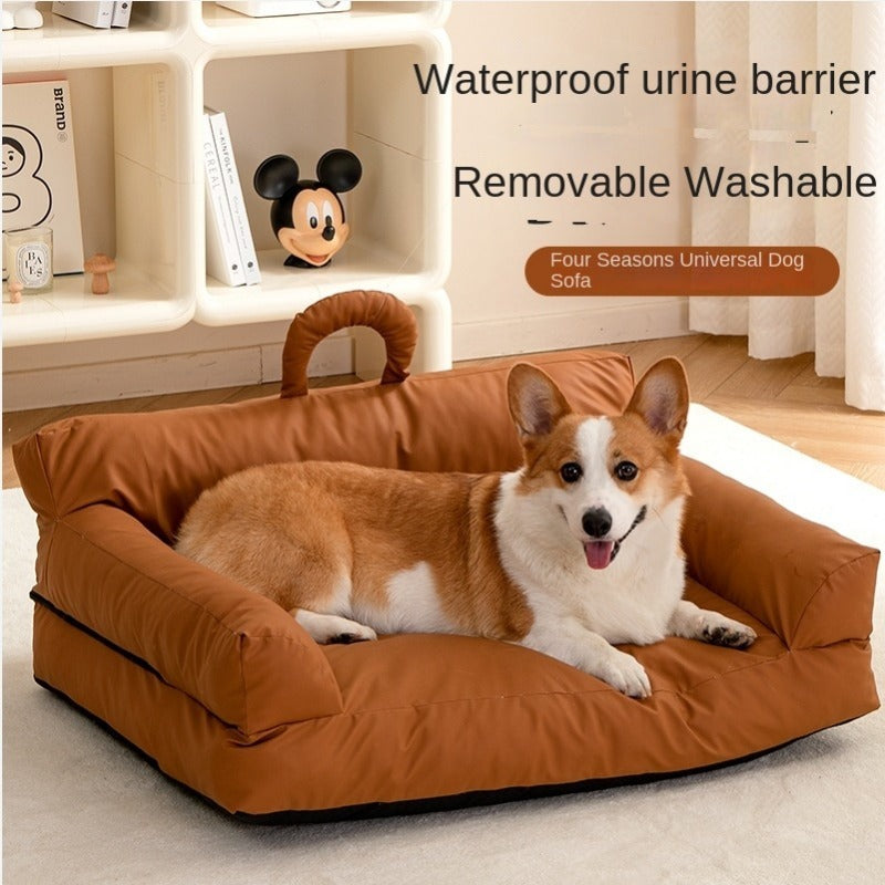 Nest Waterproof Pet Sofa