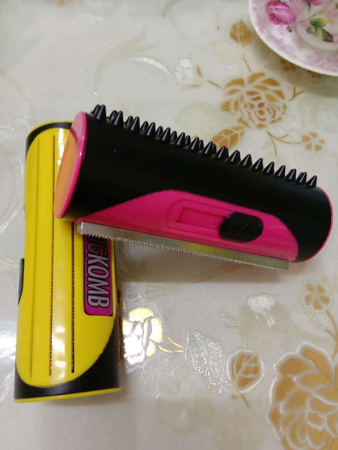 Pet Brush Grooming Supplies