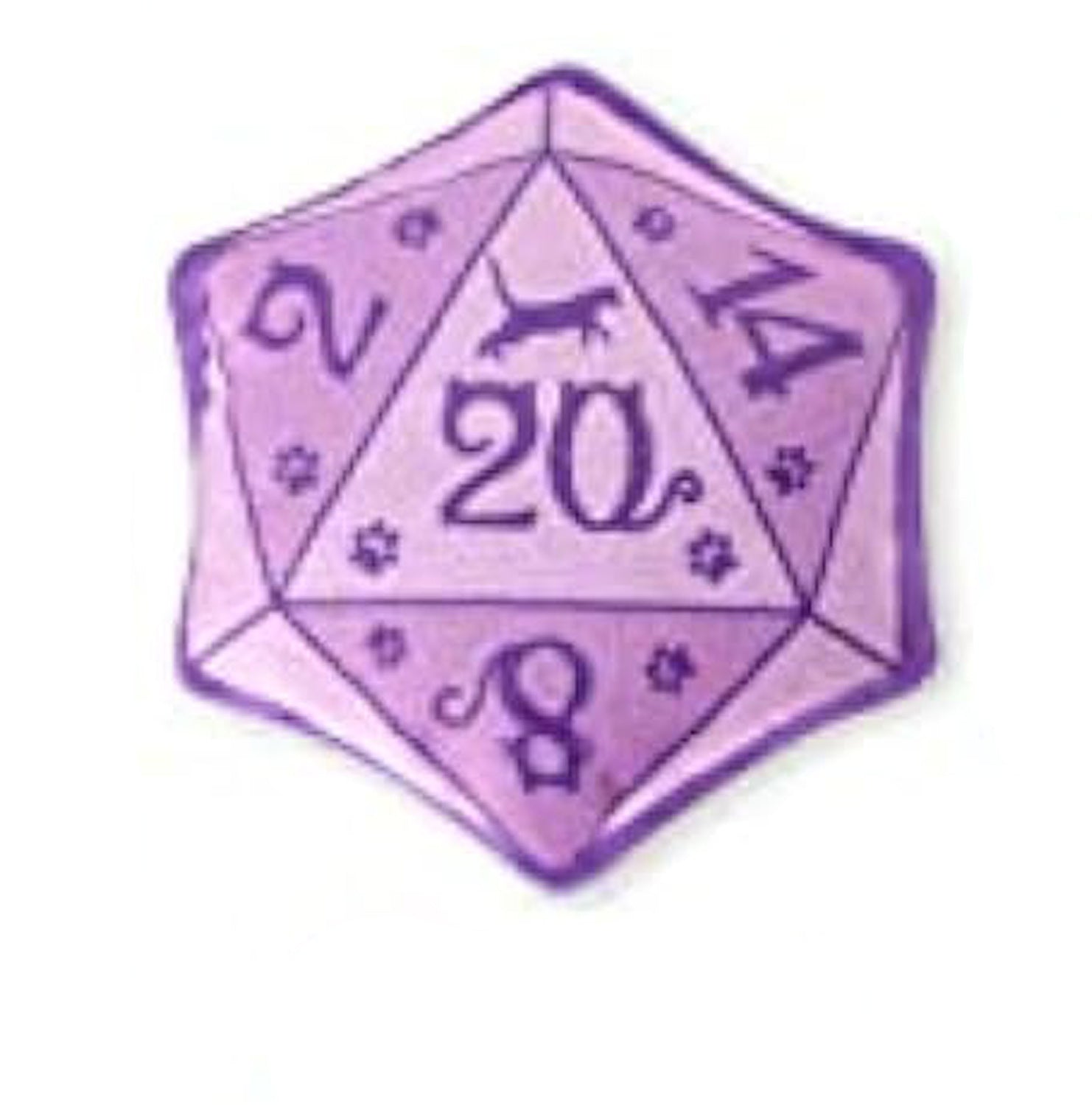 Dice DND Interactive Cat Toy