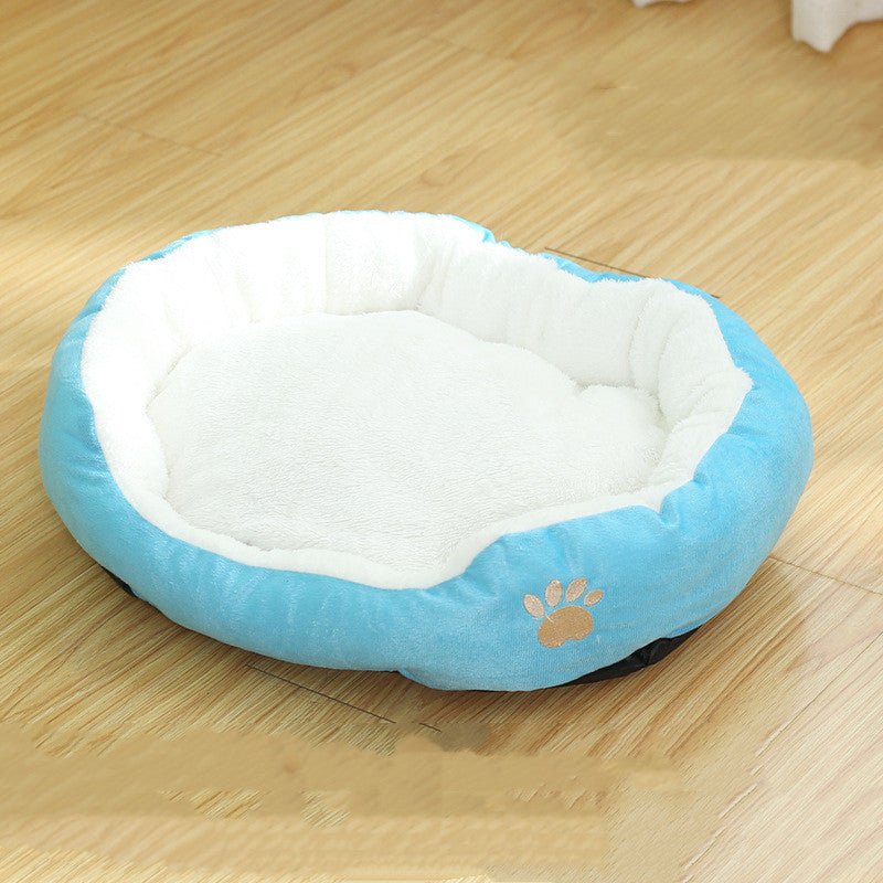 Kennel Cat Round Pet