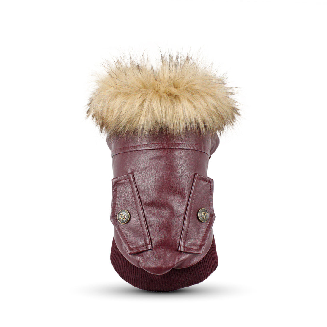 Clothes Dog Fur Collar
