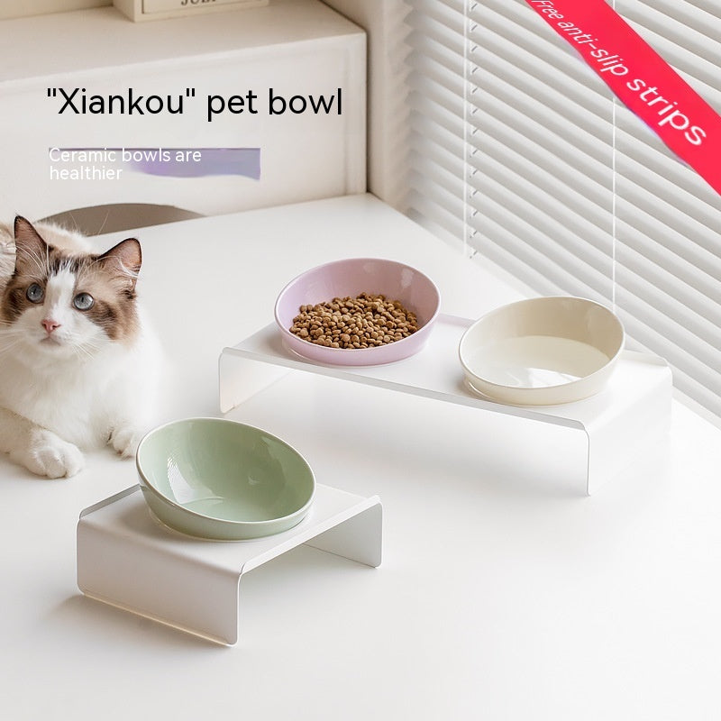 Bowl Pet Cat Bowl