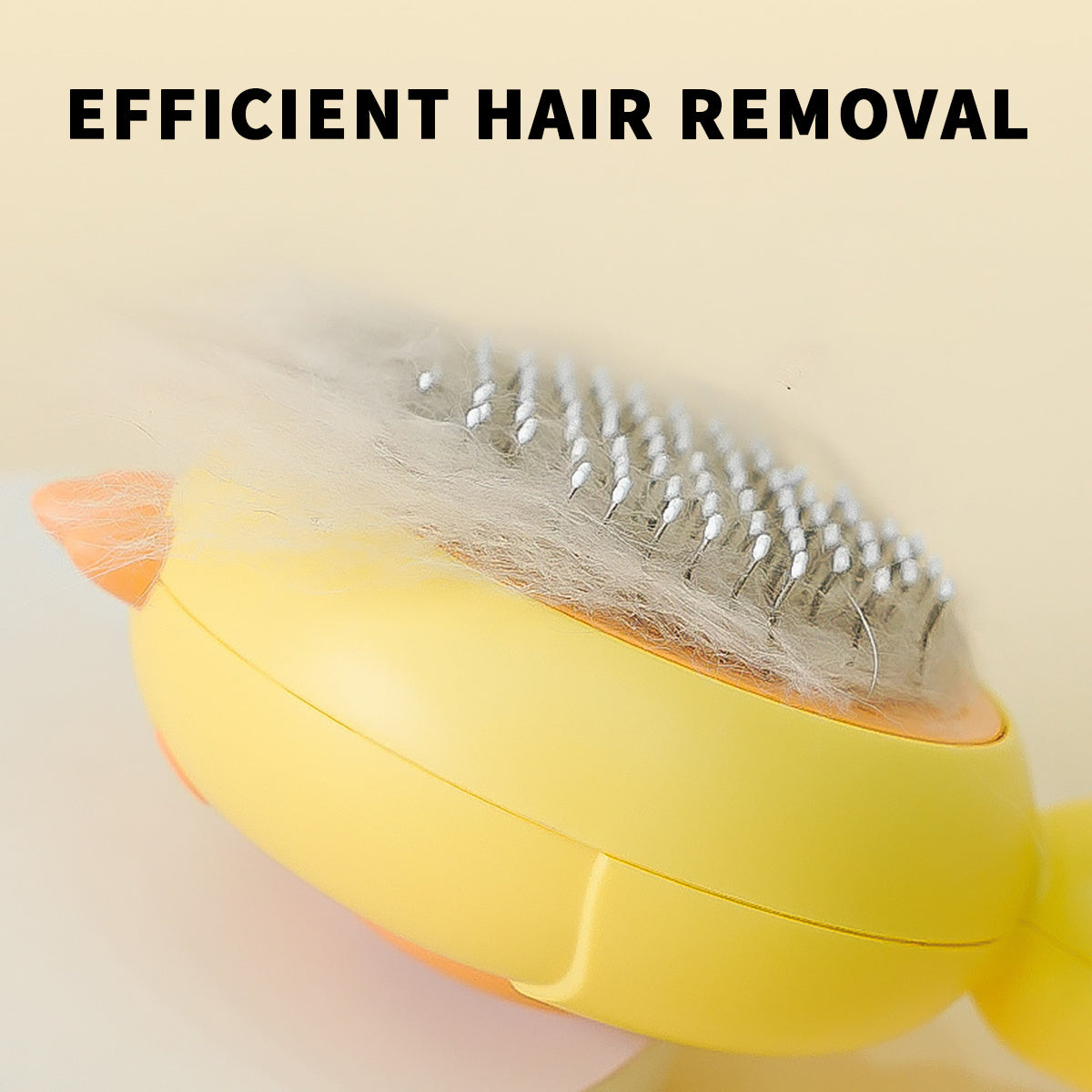 Magic Pet Hair Cleaner Brush