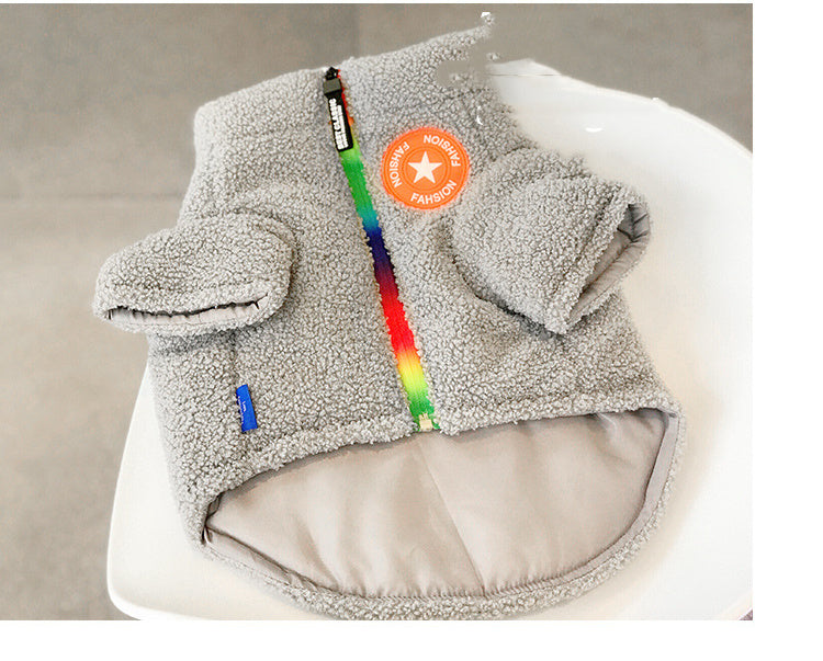 Heyelf new pet clothes