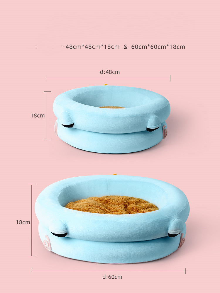 Cat Bed Winter Kennel