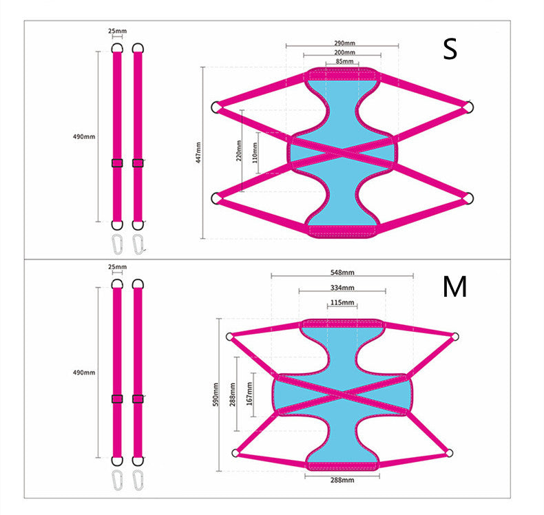 Pet Grooming Hammock For Pets