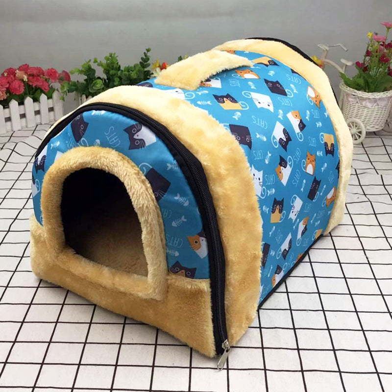 Pet Kennel Folding Dog Kennel
