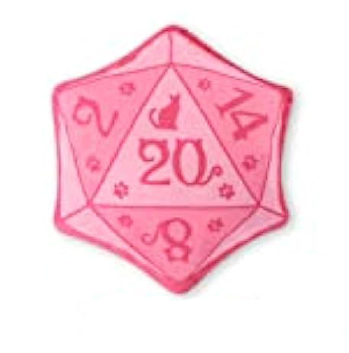 Dice DND Interactive Cat Toy