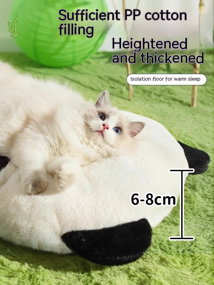 Warm Pet Sleeping Sofa Bed