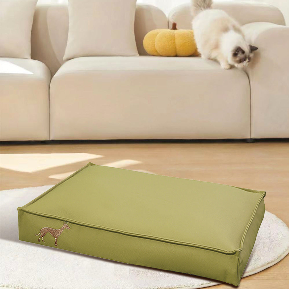 Pet Bed Cat Litter Mat