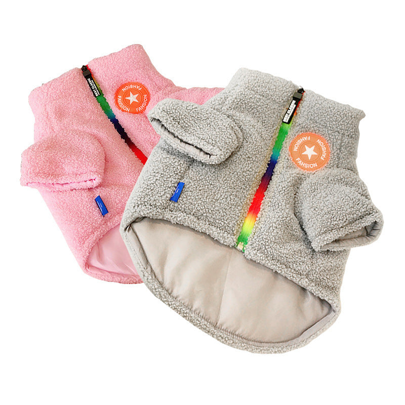 Heyelf new pet clothes