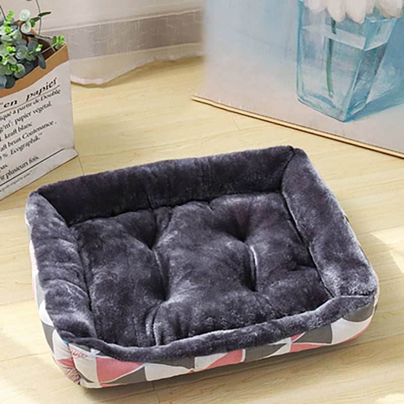 Winter Warm Pet Dog Bed