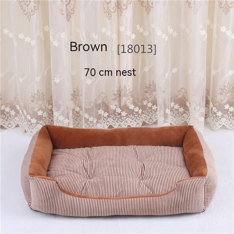 Kennel Pet Large Dog Bed