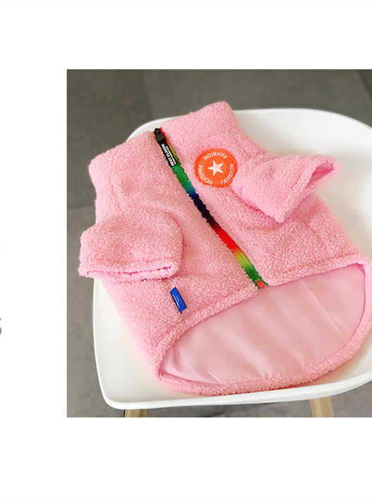 Heyelf new pet clothes