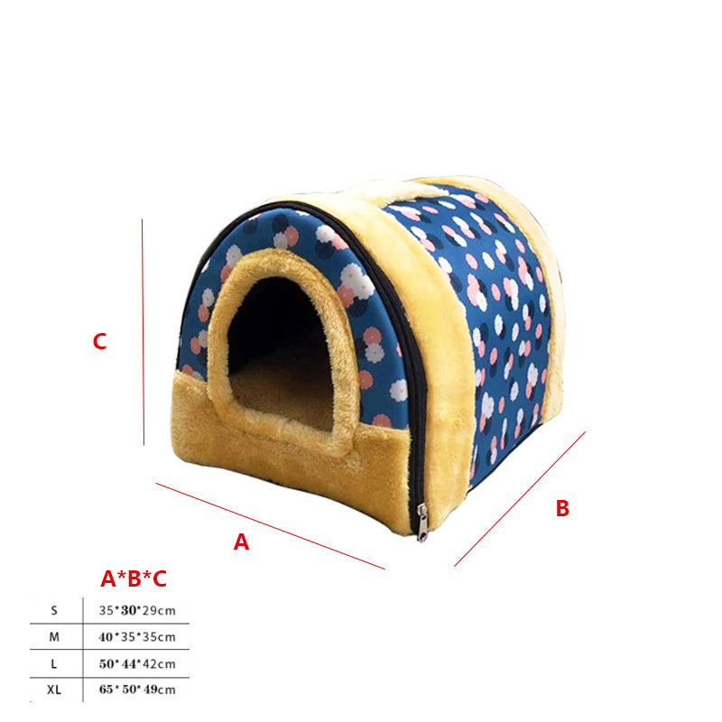 Pet Kennel Folding Dog Kennel