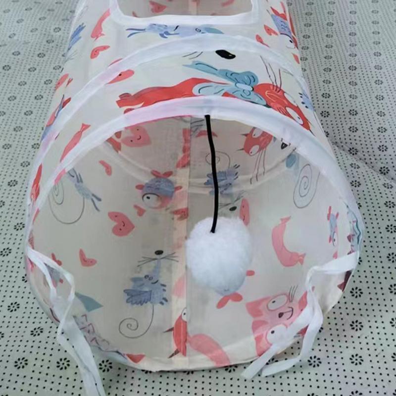 Tunnel Folding Interactive Bunny Tent