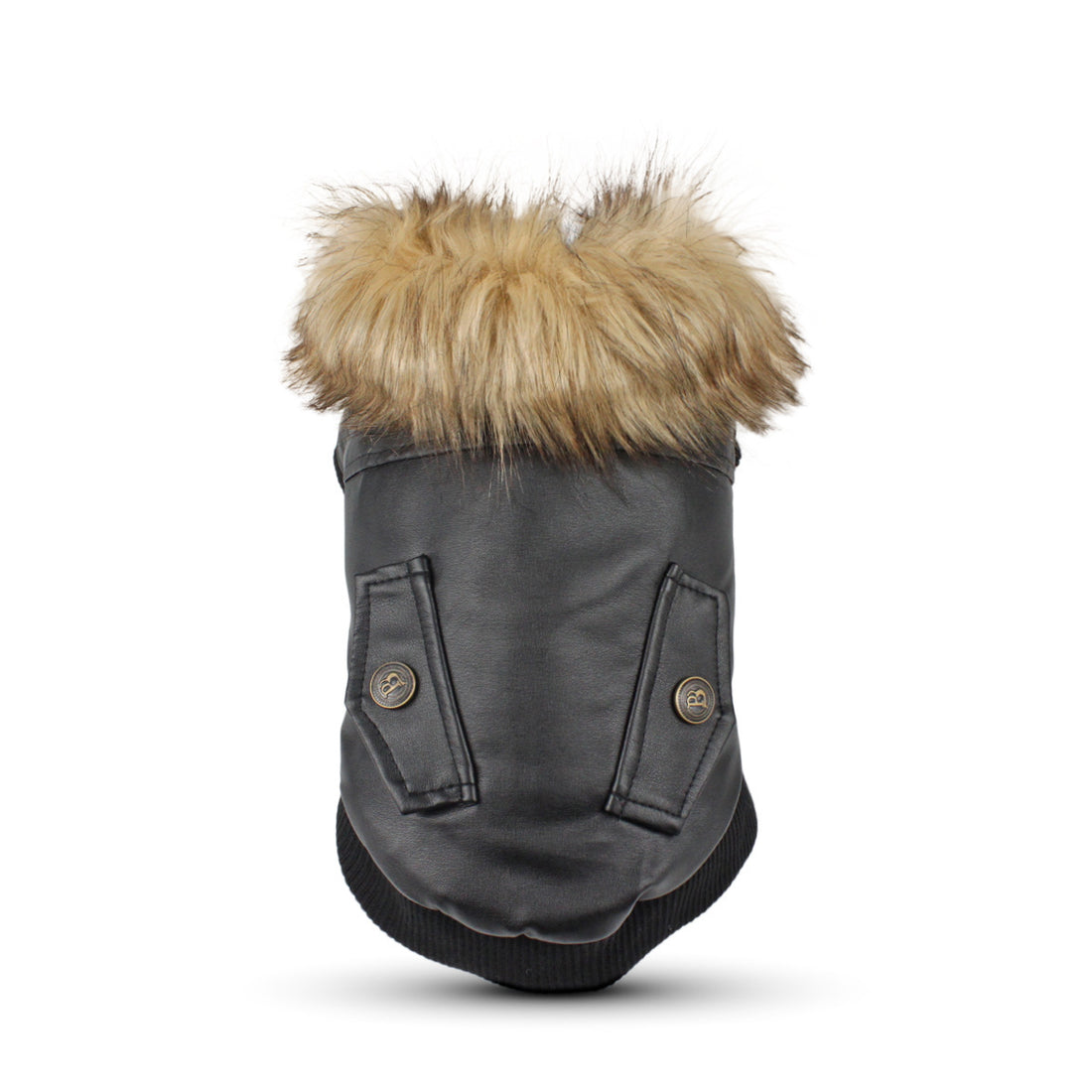 Clothes Dog Fur Collar
