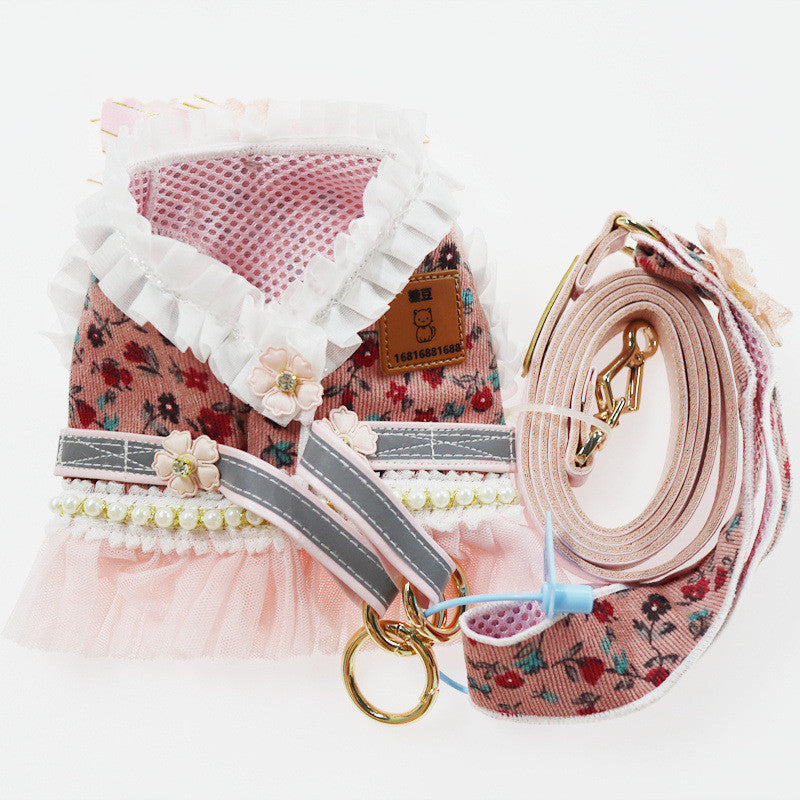 Reflective Dog Rope Leash