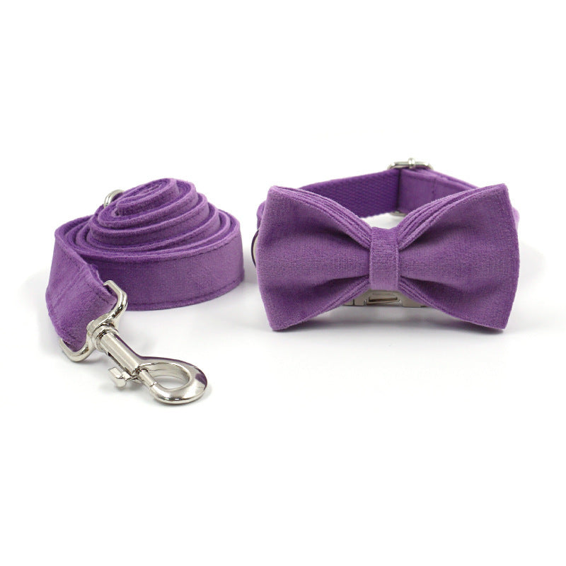 Collar Leash Set Dog
