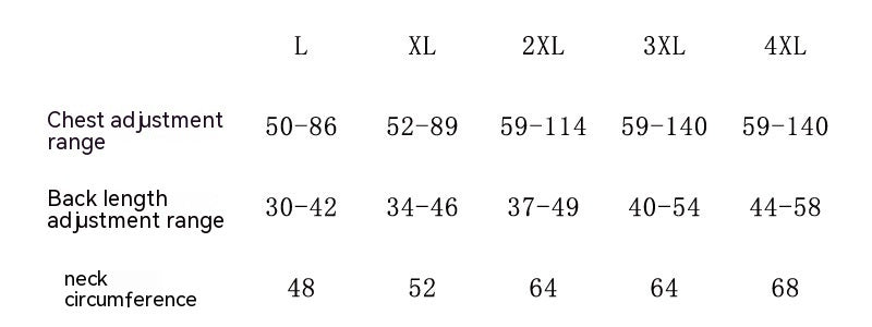 Large Dog Cotton Jacket