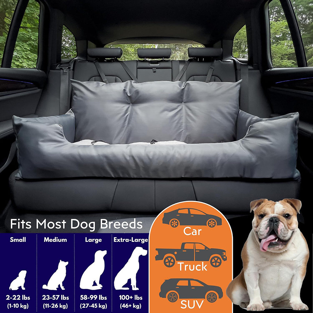 Pet Car Kennel Dog