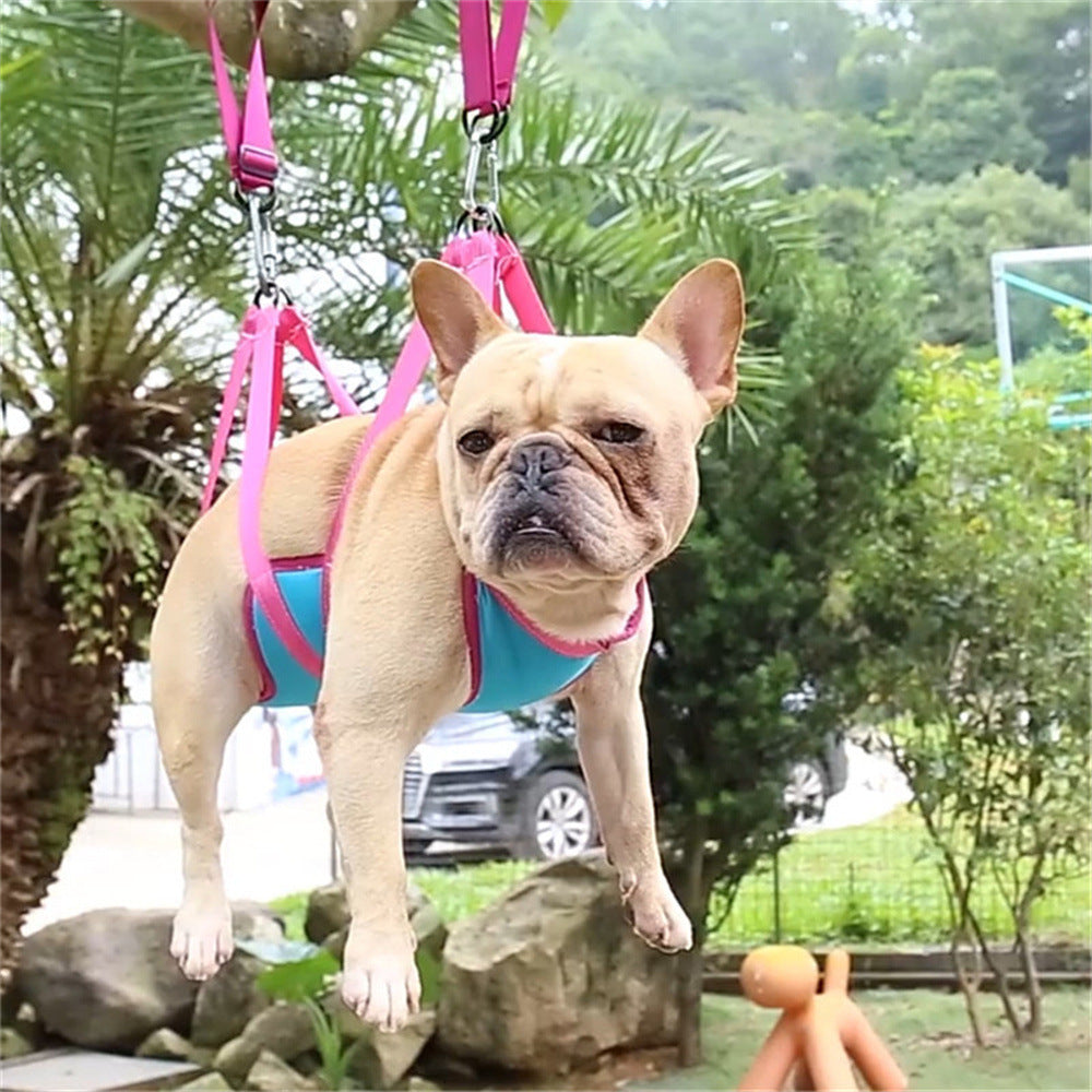 Pet Grooming Hammock For Pets