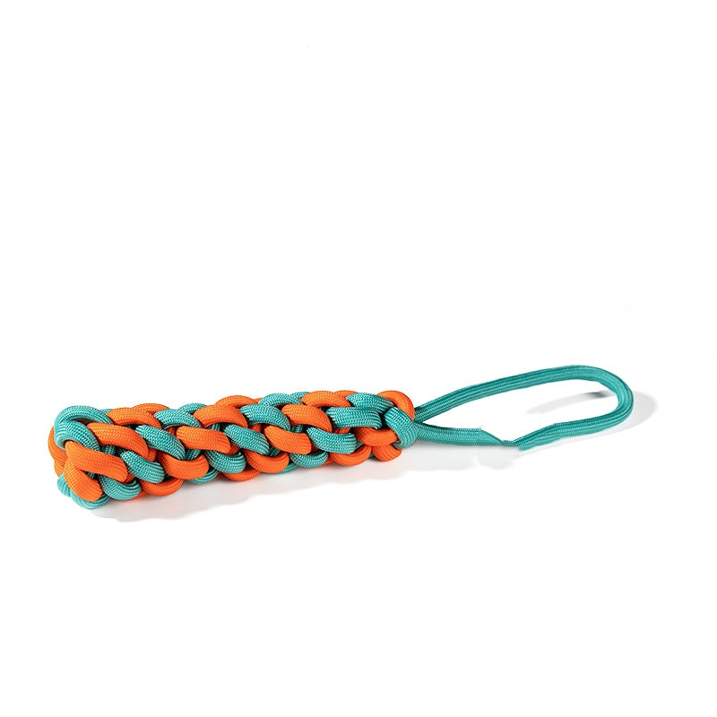 Puppy Dog Knot Toy
