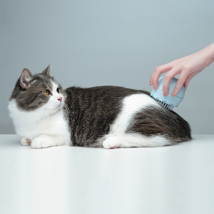 Pet Needle Comb Cat Hair Cleaner